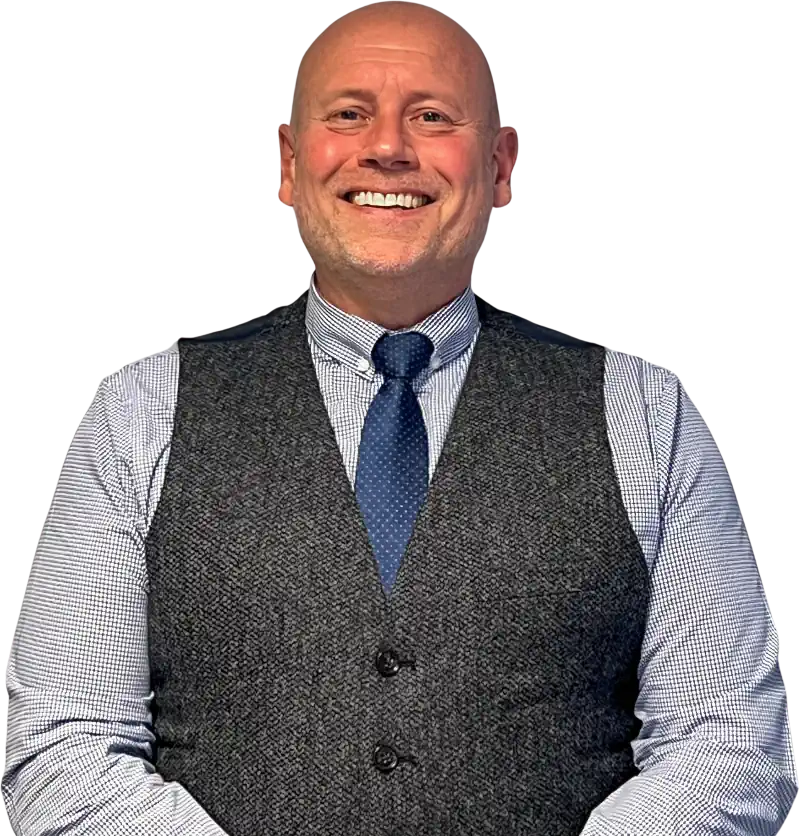 Jim Goddard TEP